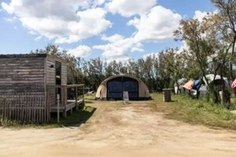 Camping Sandaya Domaine la Franqui 5 étoiles★★★★★