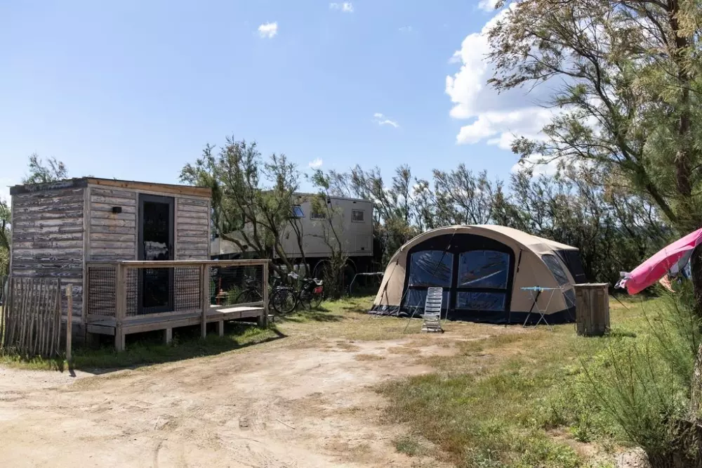 Camping Sandaya Domaine la Franqui 5 étoiles★★★★★