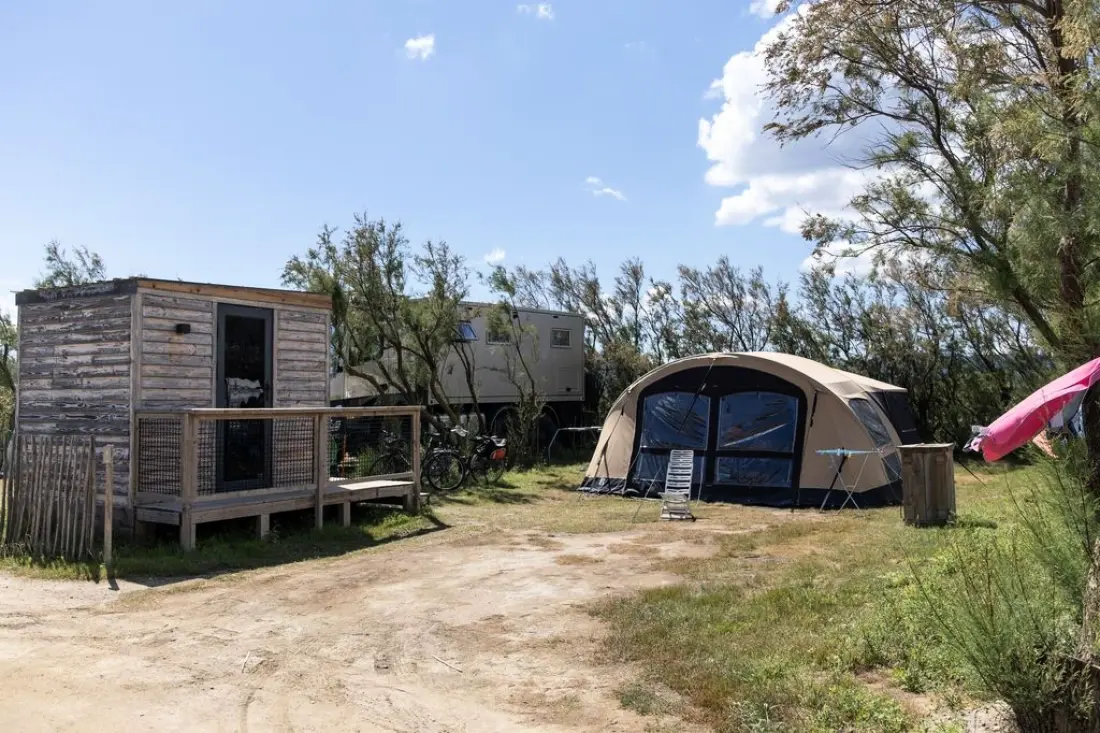 Camping Sandaya Domaine la Franqui 5 étoiles★★★★★