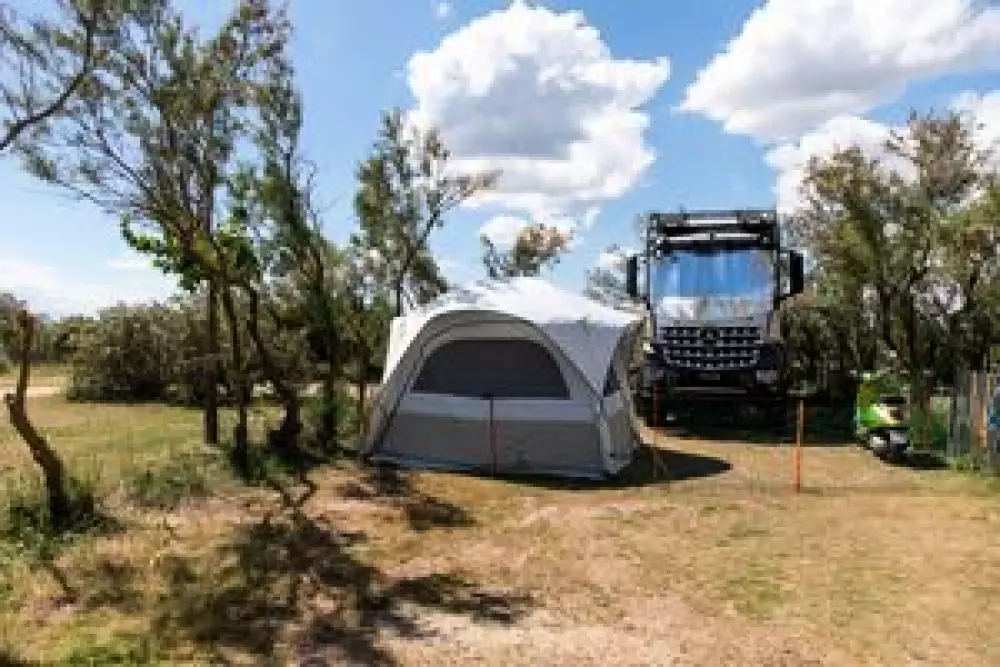 Camping Sandaya Domaine la Franqui 5 étoiles★★★★★