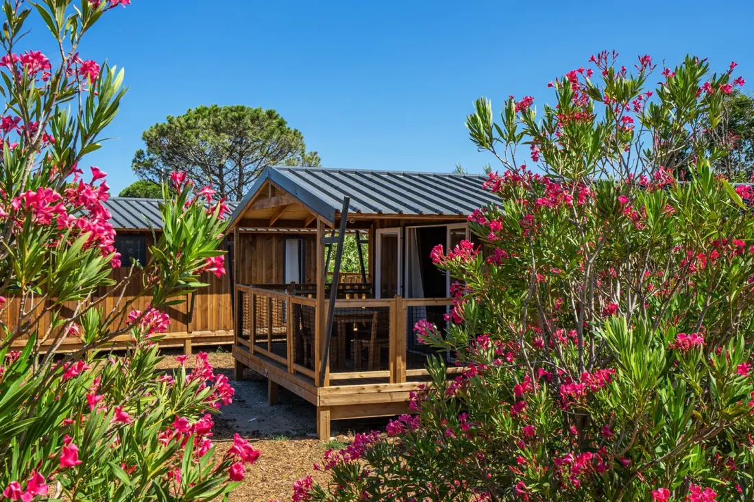 Camping Sandaya Domaine la Franqui 5 étoiles★★★★★