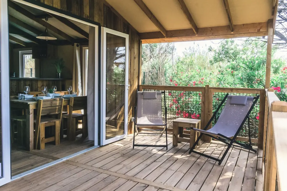 Camping Sandaya Domaine la Franqui 5 étoiles★★★★★