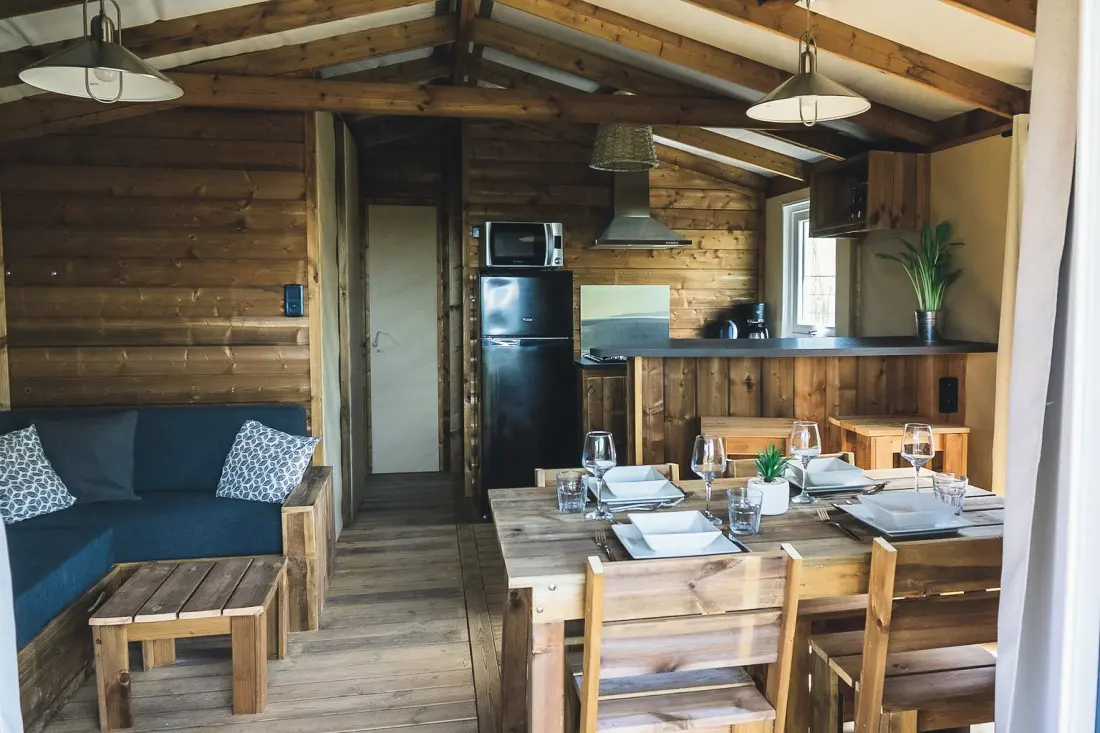 Camping Sandaya Domaine la Franqui 5 étoiles★★★★★