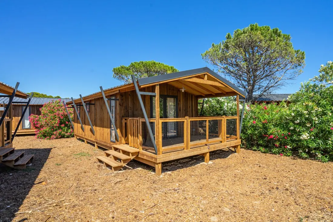 Camping Sandaya Domaine la Franqui 5 étoiles★★★★★