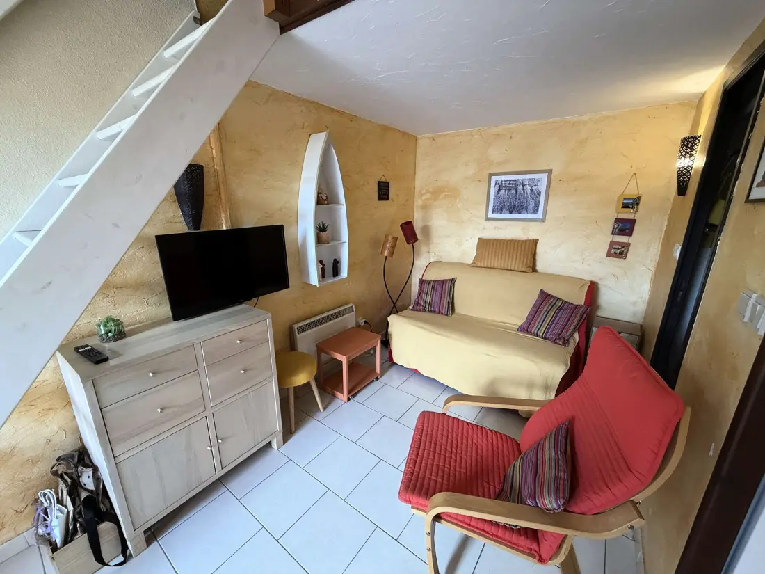Maison de Vacances La Franqui 12