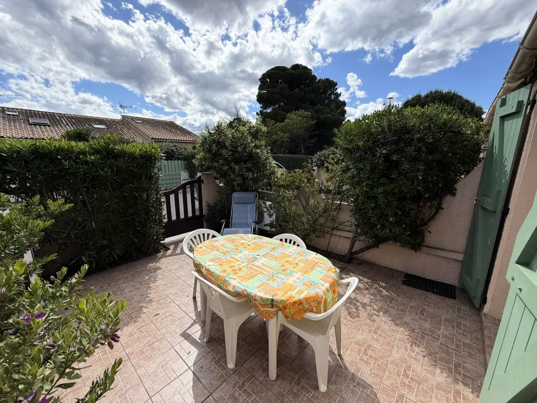 Maison de Vacances La Franqui 12