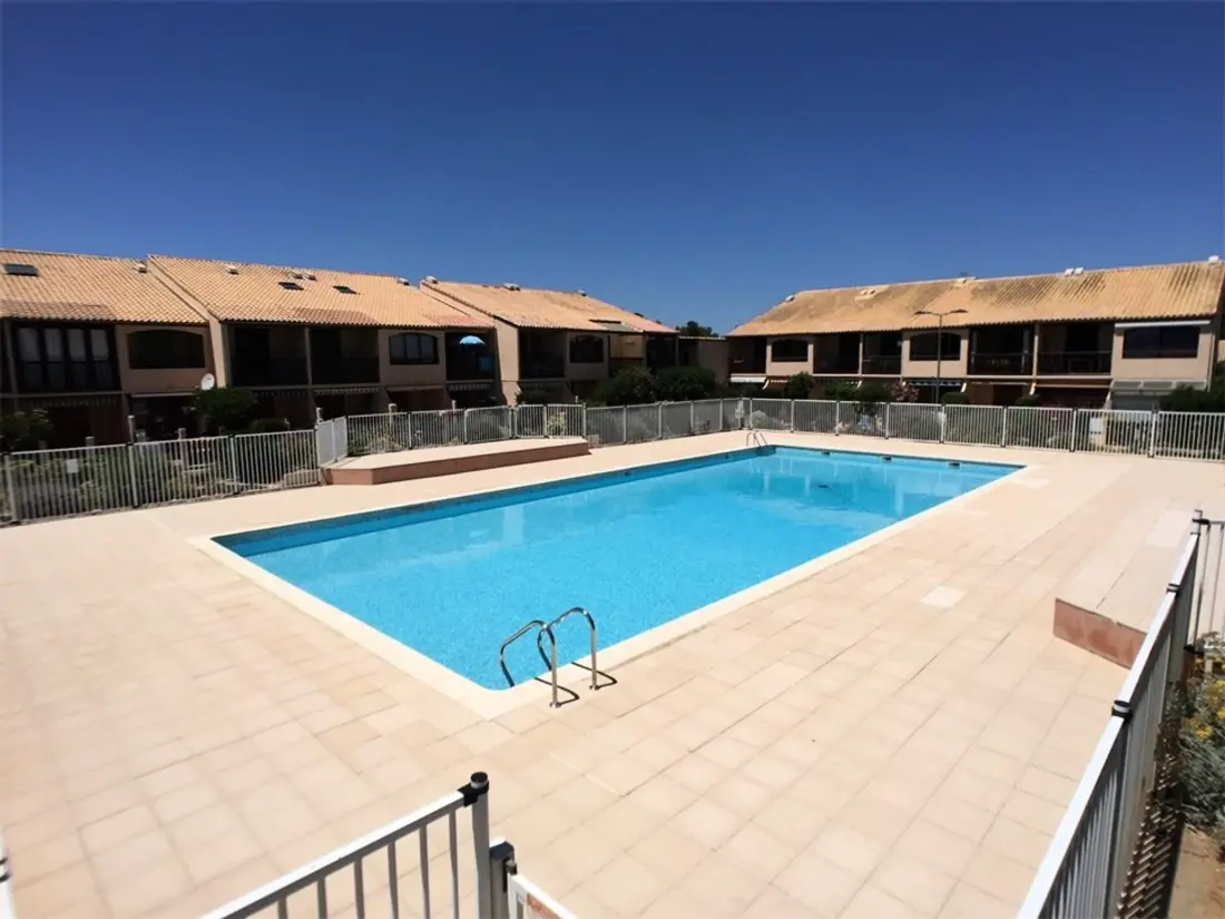 Maison de Vacances La Franqui 12