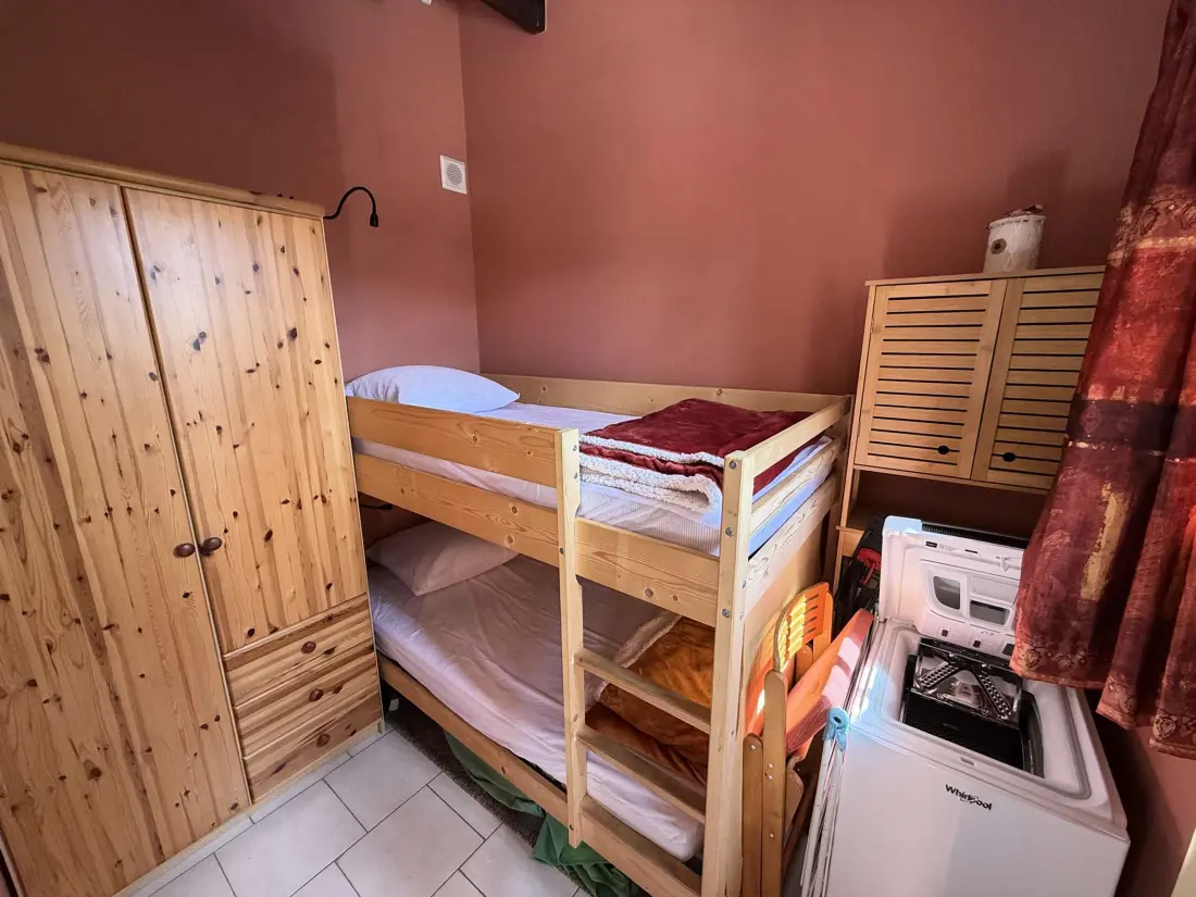 Maison de Vacances La Franqui 12