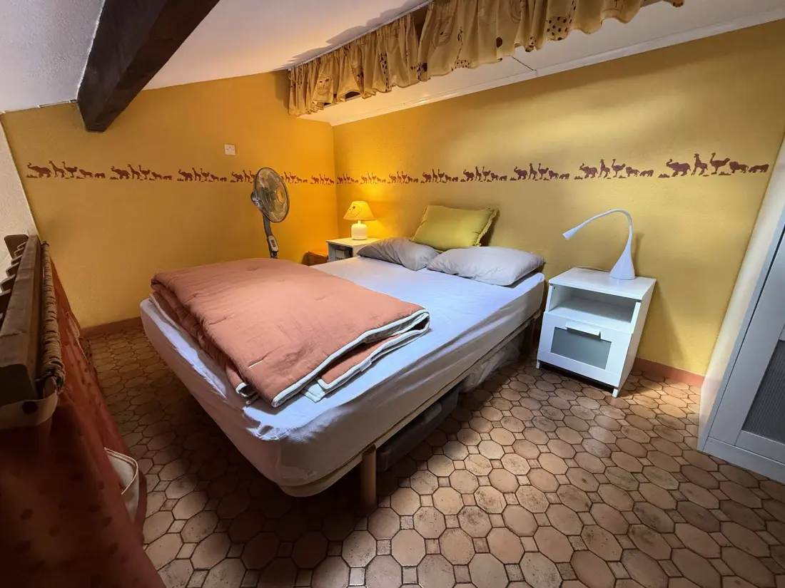 Maison de Vacances La Franqui 12