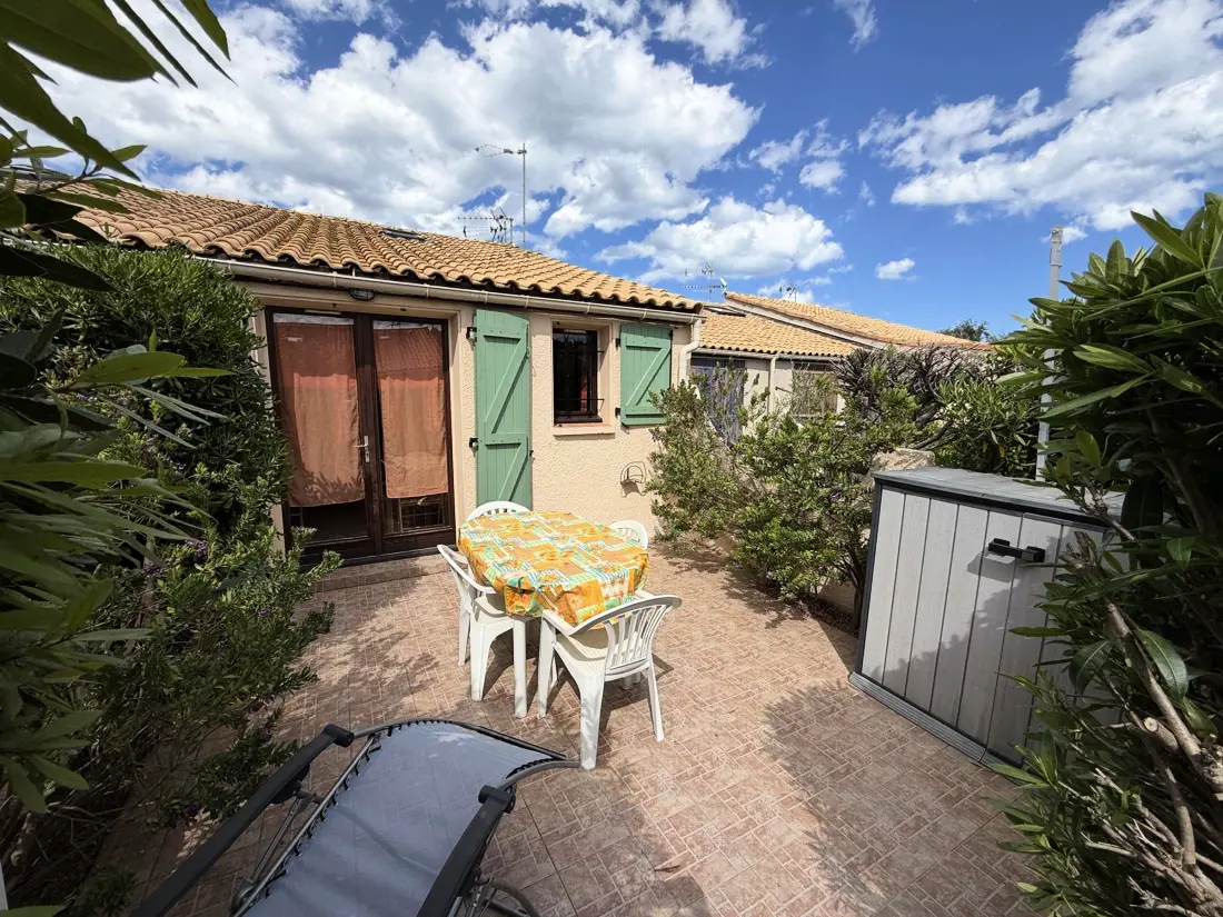 Maison de Vacances La Franqui 12