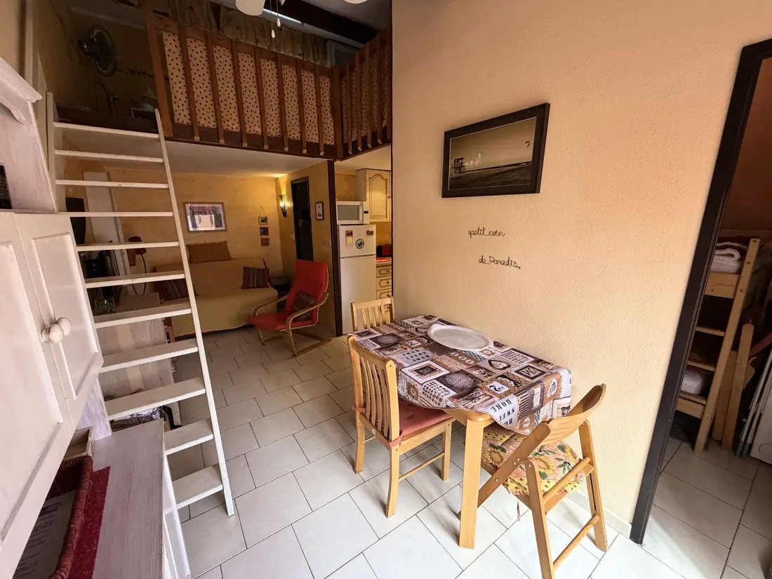 Maison de Vacances La Franqui 12