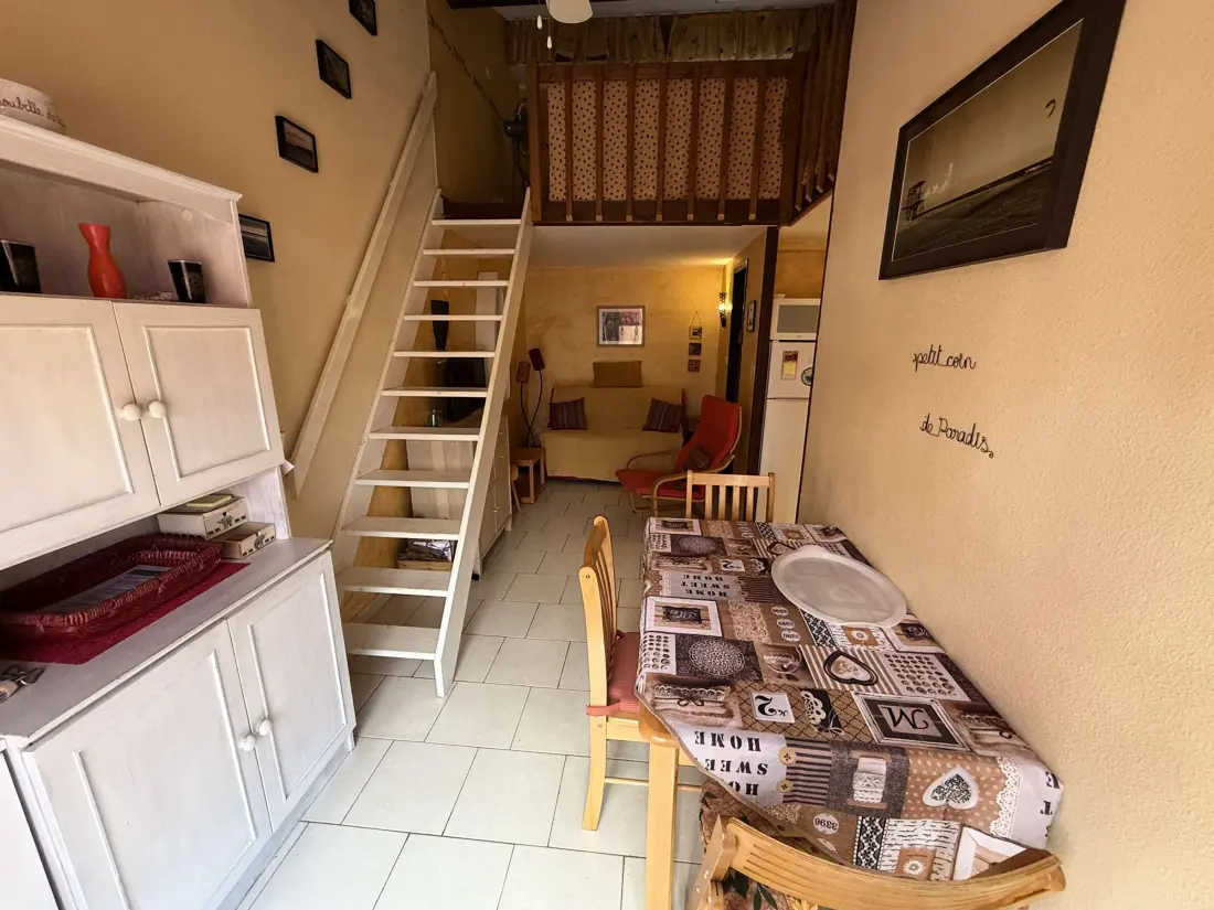 Maison de Vacances La Franqui 12
