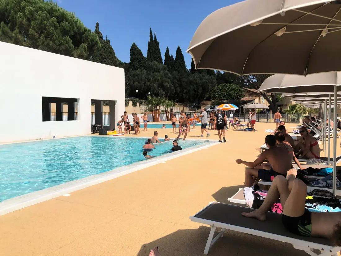 Camping Miremer