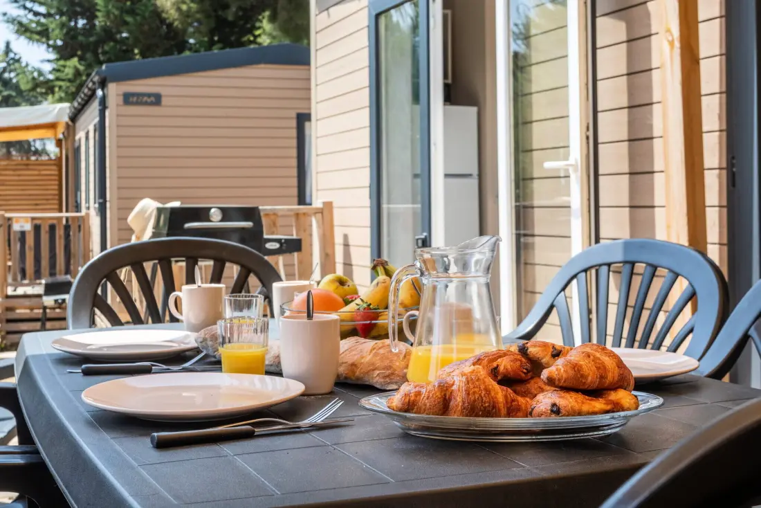 Camping Miremer 4 étoiles★★★★
