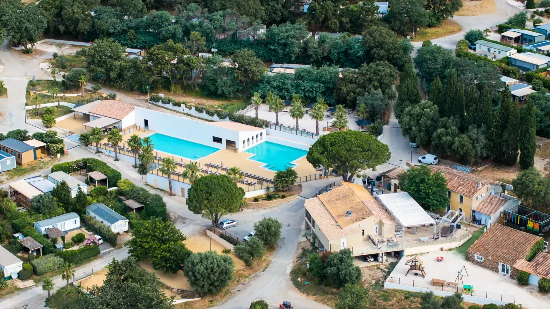 Camping Miremer 4 étoiles★★★★
