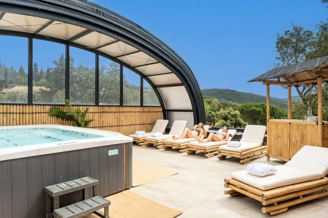 Camping Miremer 4 étoiles★★★★