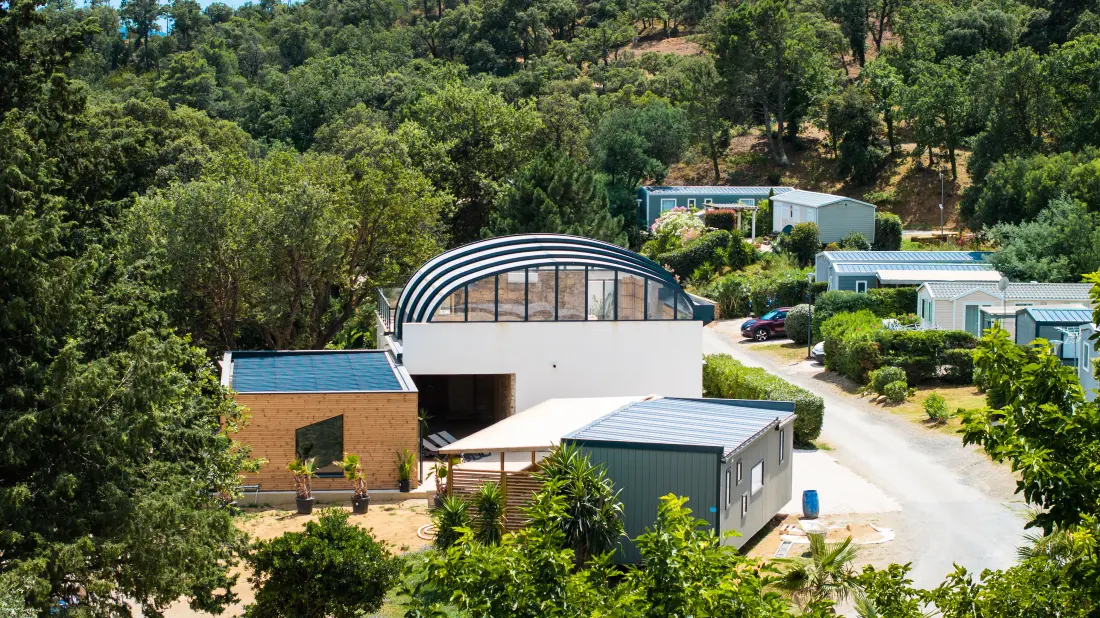 Camping Miremer 4 étoiles★★★★