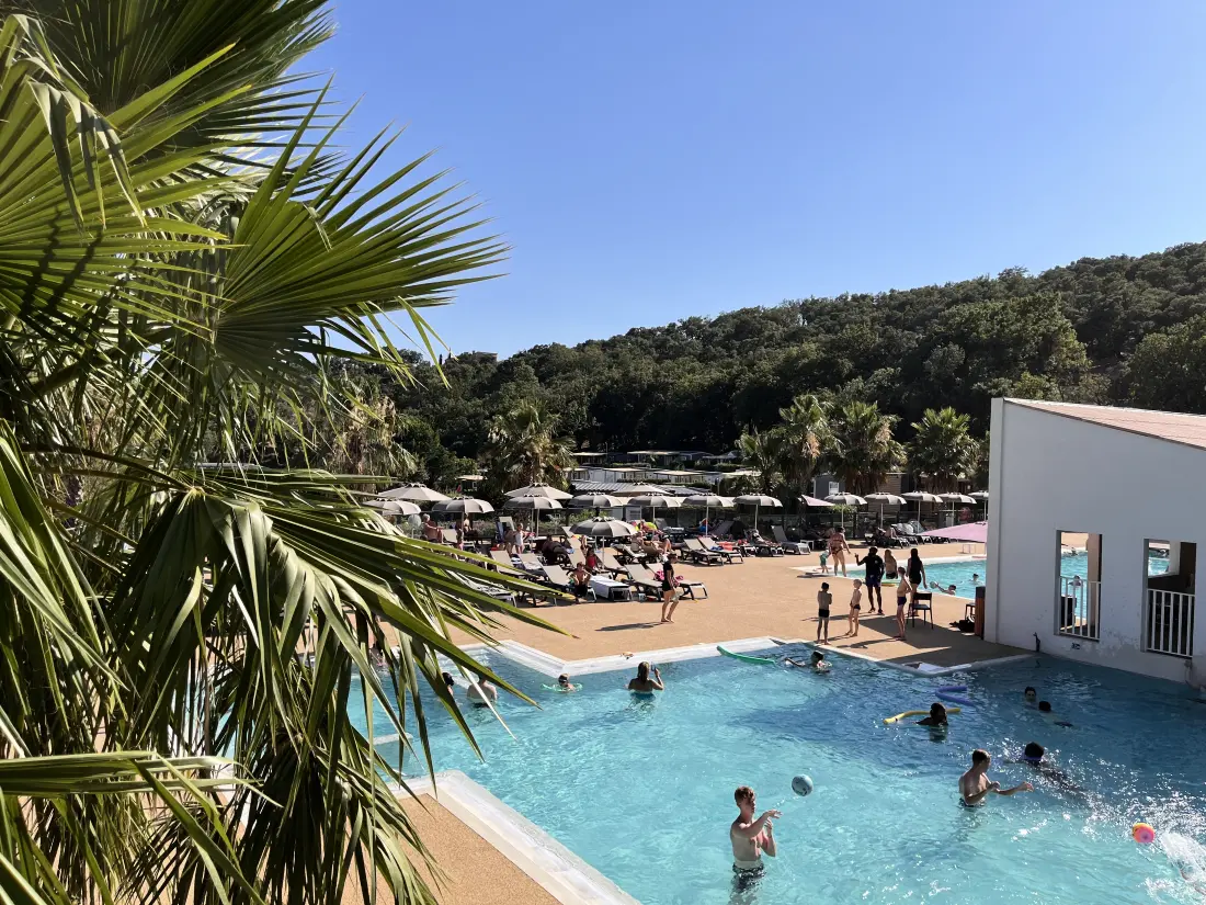 Camping Miremer 4 étoiles★★★★
