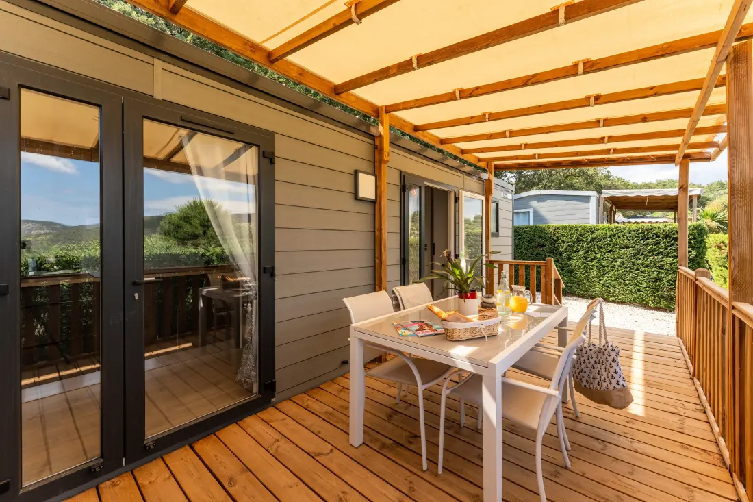 Camping Miremer 4 étoiles★★★★