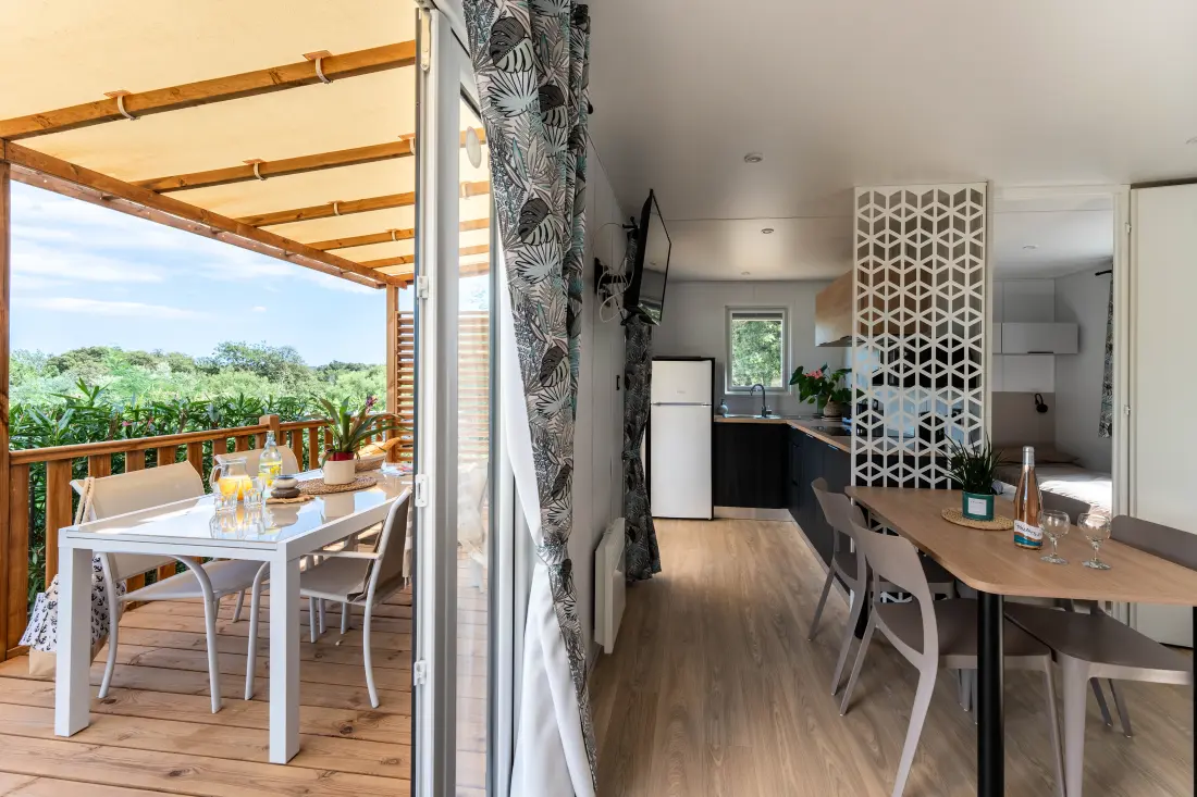 Camping Miremer 4 étoiles★★★★