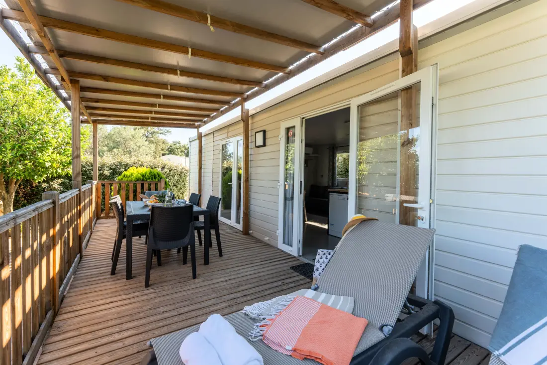 Camping Miremer 4 étoiles★★★★