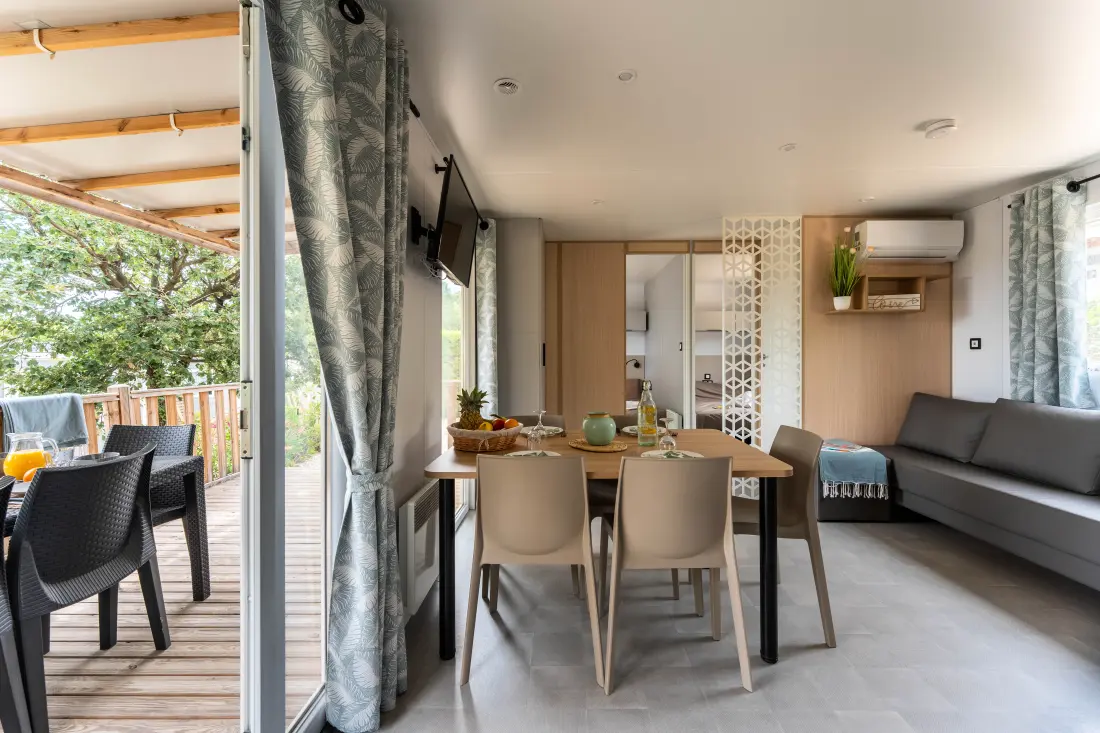 Camping Miremer 4 étoiles★★★★