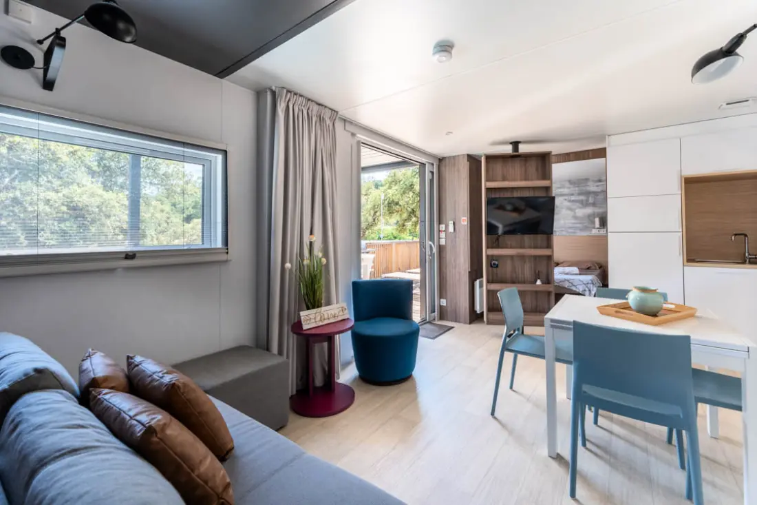 Camping Miremer 4 étoiles★★★★