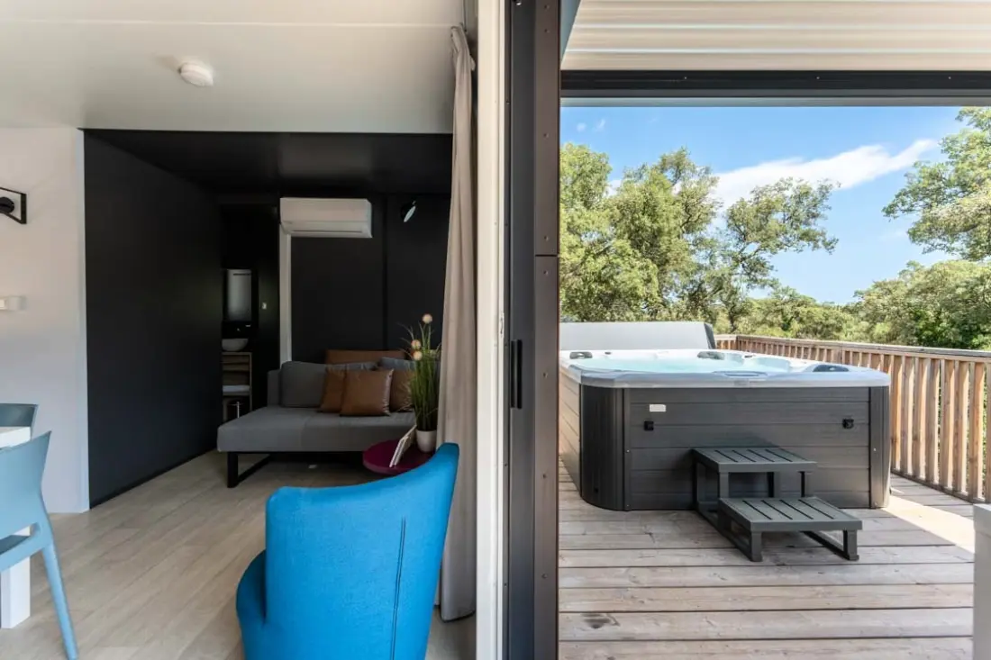 Camping Miremer 4 étoiles★★★★