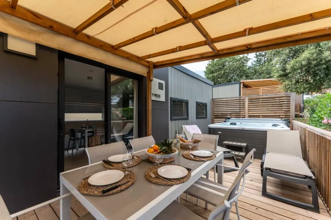 Camping Miremer 4 étoiles★★★★