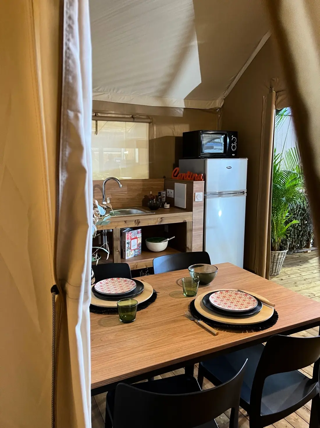Camping Miremer 4 étoiles★★★★