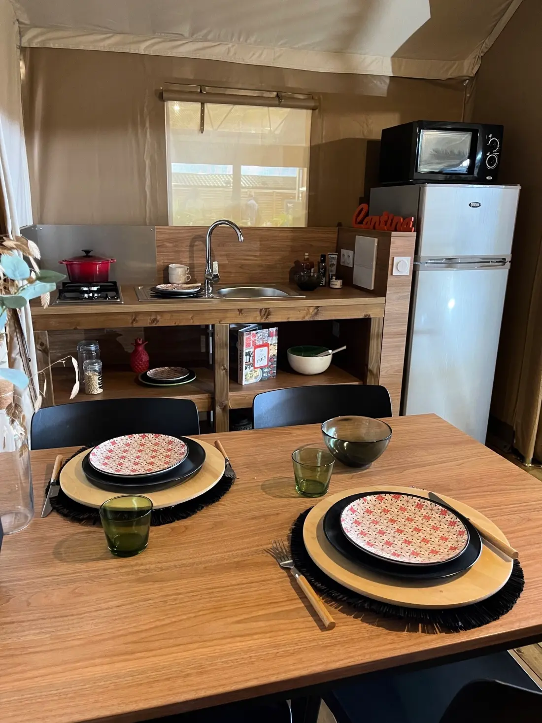 Camping Miremer 4 étoiles★★★★