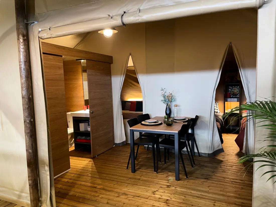 Camping Miremer 4 étoiles★★★★