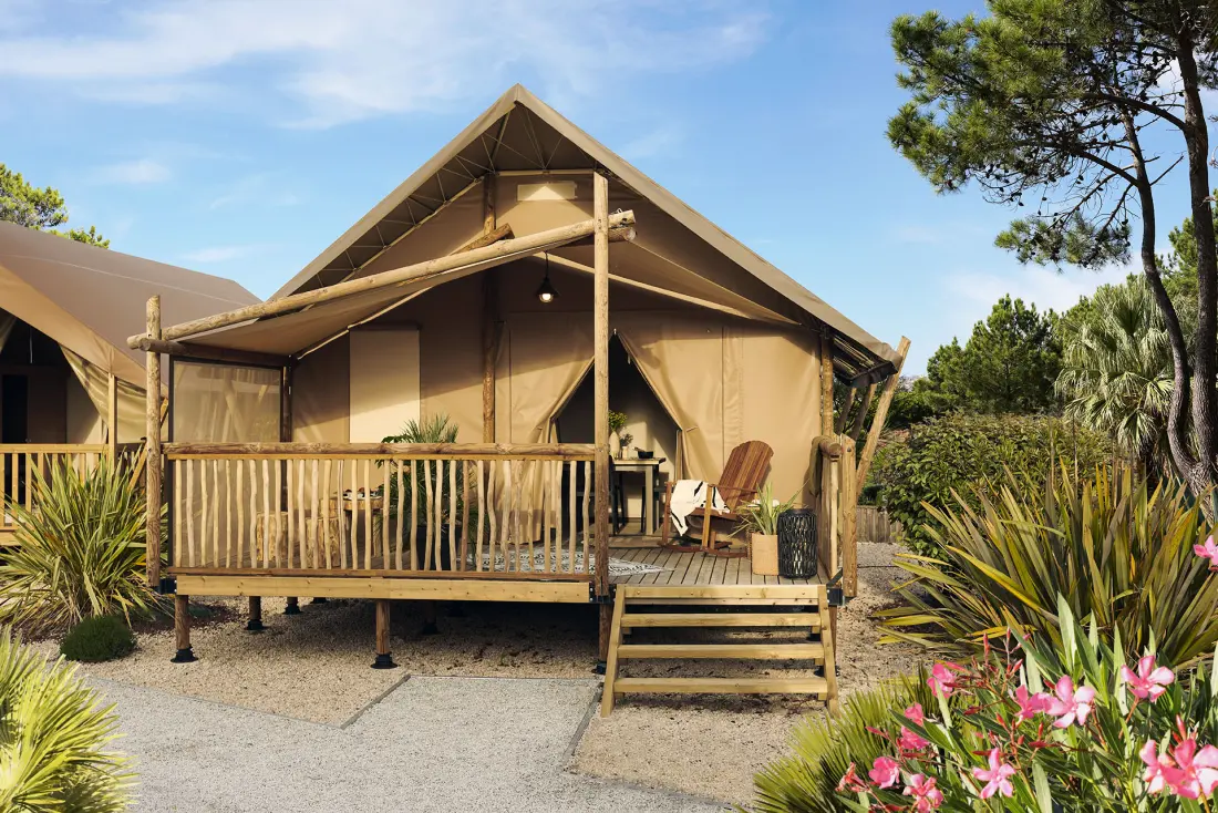 Camping Miremer 4 étoiles★★★★