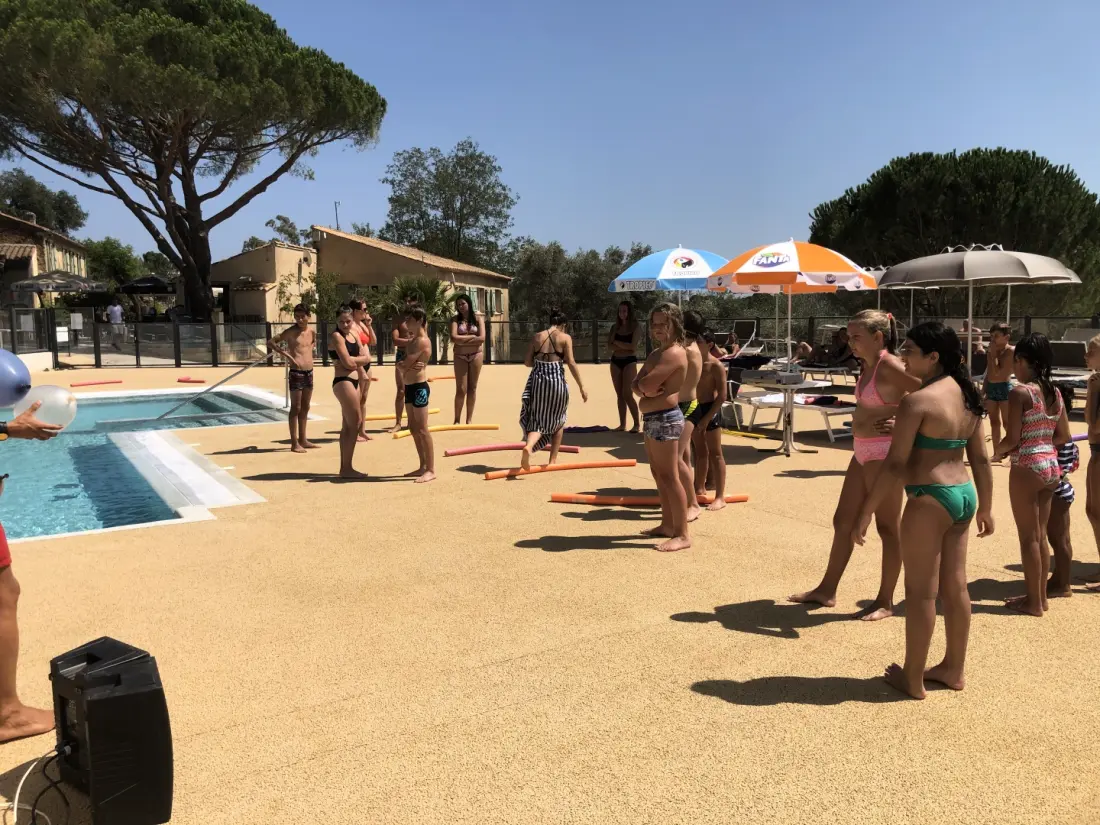 Camping Miremer 4 étoiles★★★★