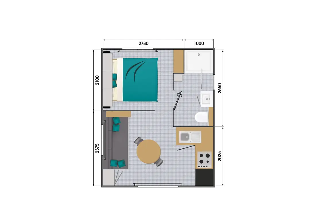Camping Miremer 4 étoiles★★★★