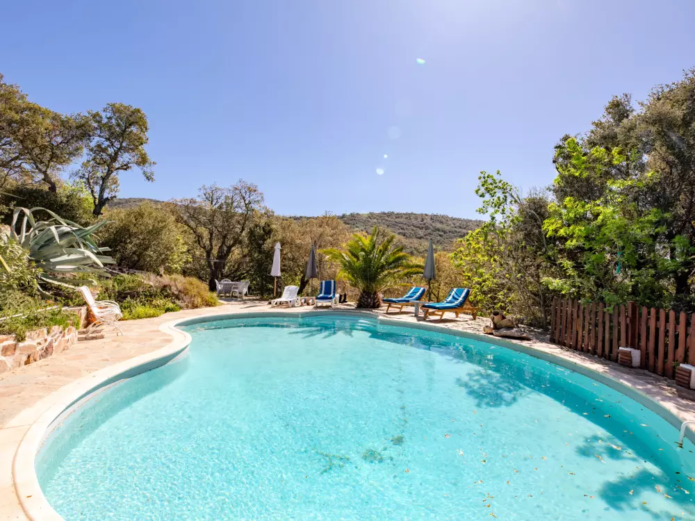 Maison de Vacances La Garde Freinet