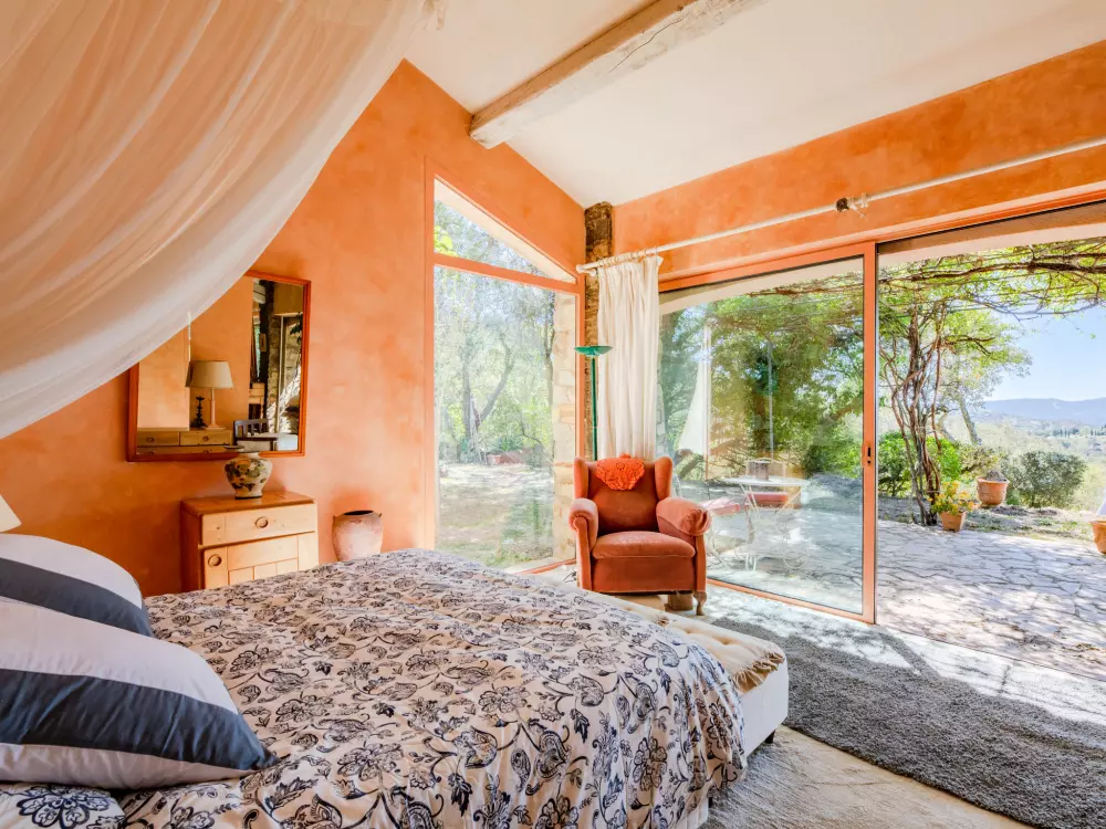 Maison de Vacances La Garde Freinet