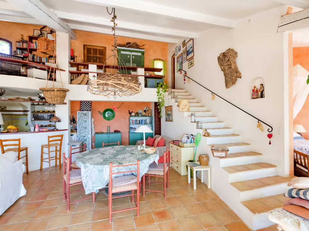 Maison de Vacances La Garde Freinet