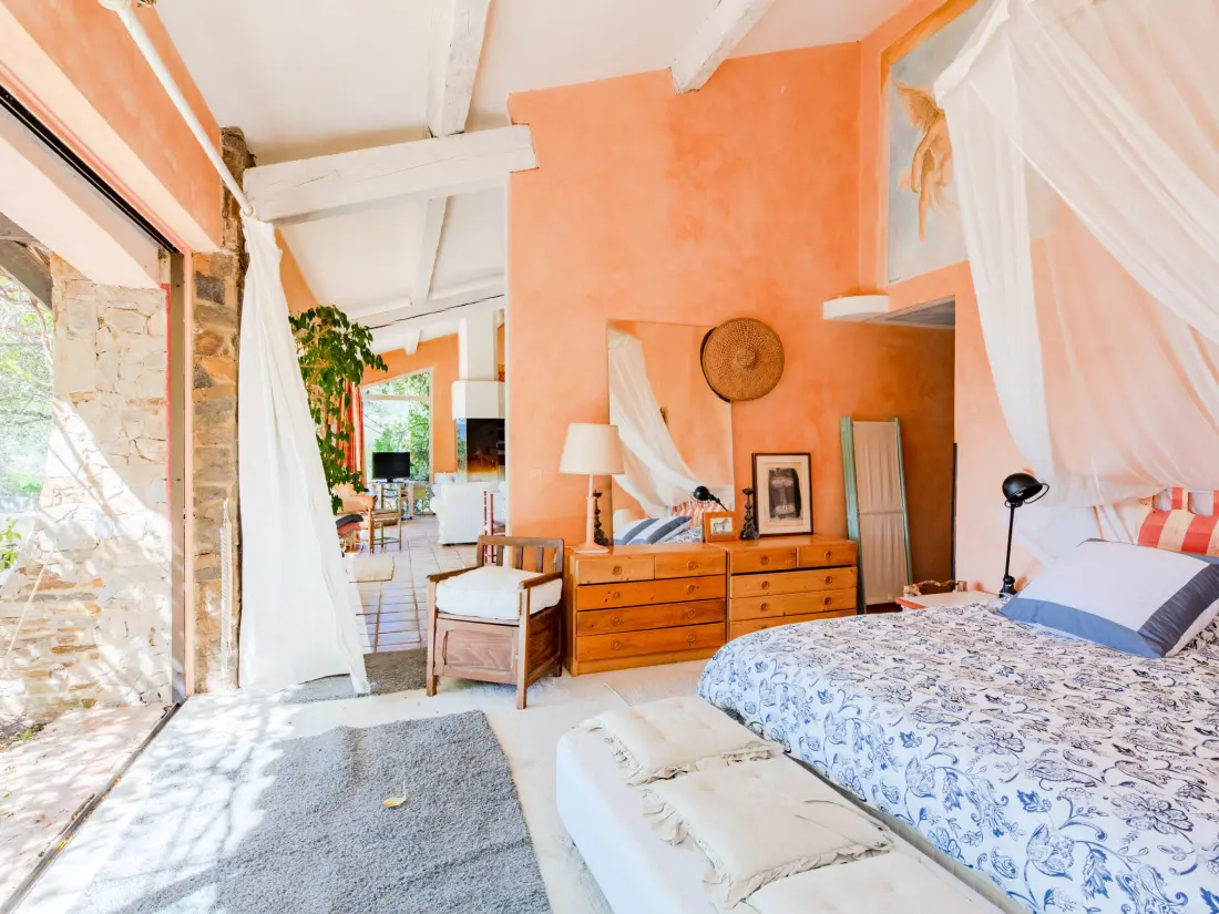 Maison de Vacances La Garde Freinet