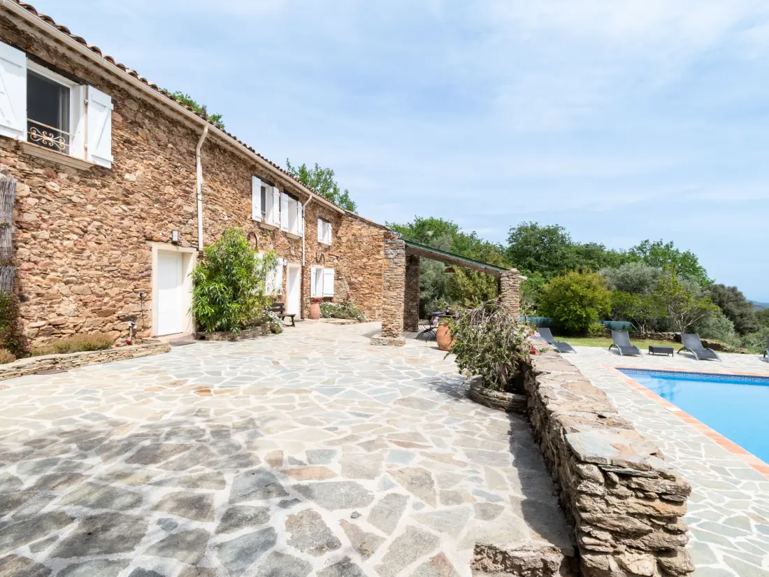 Maison de Vacances La Garde Freinet