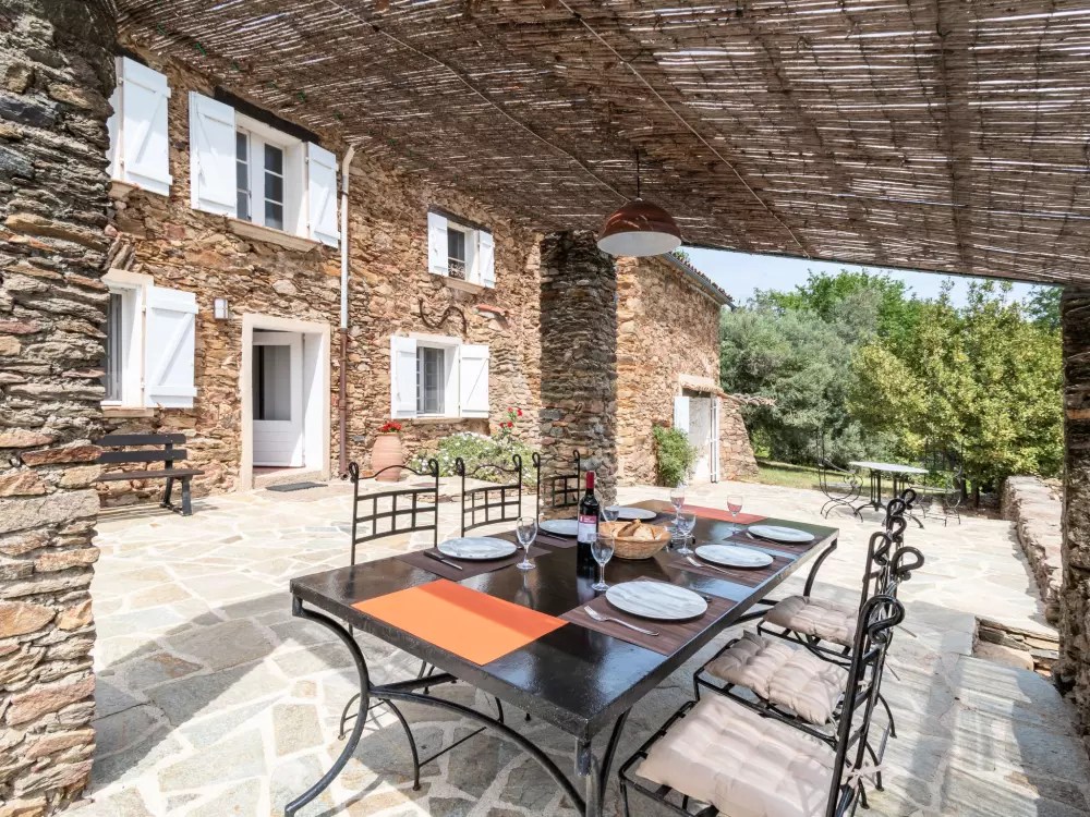 Maison de Vacances La Garde Freinet