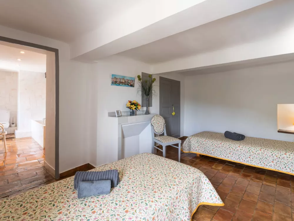 Maison de Vacances La Garde Freinet