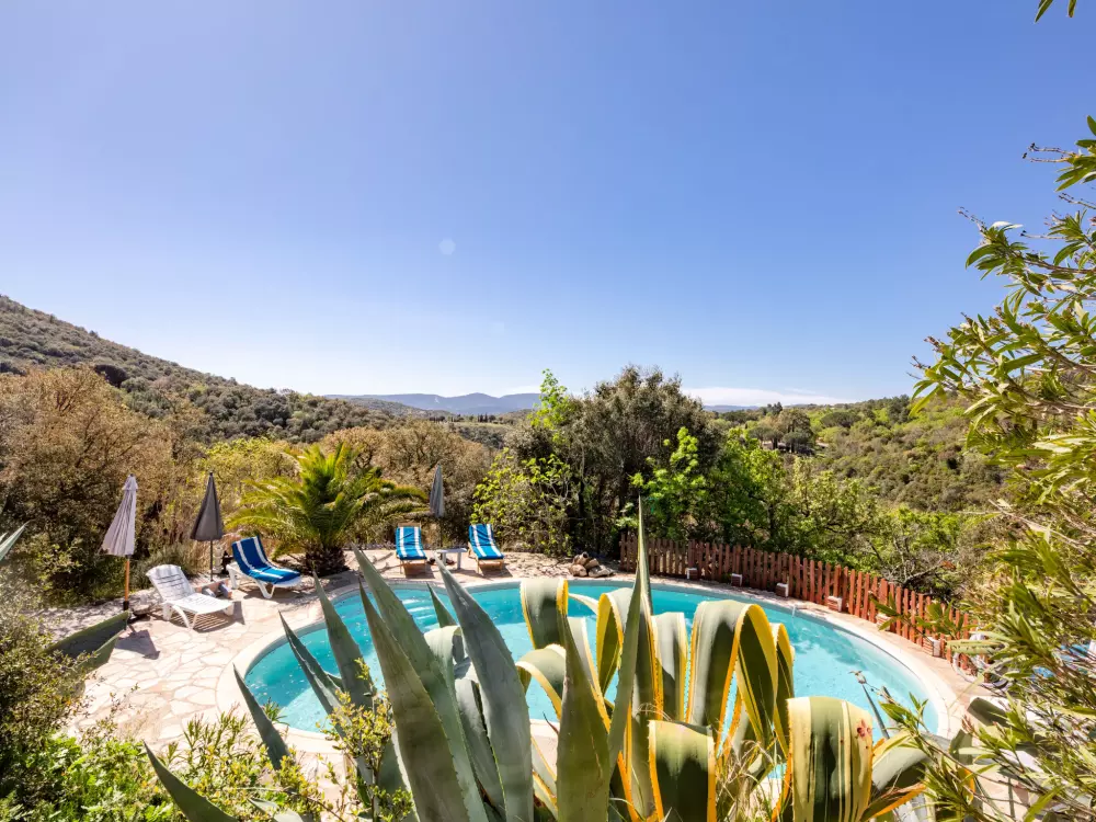 Maison de Vacances La Garde Freinet