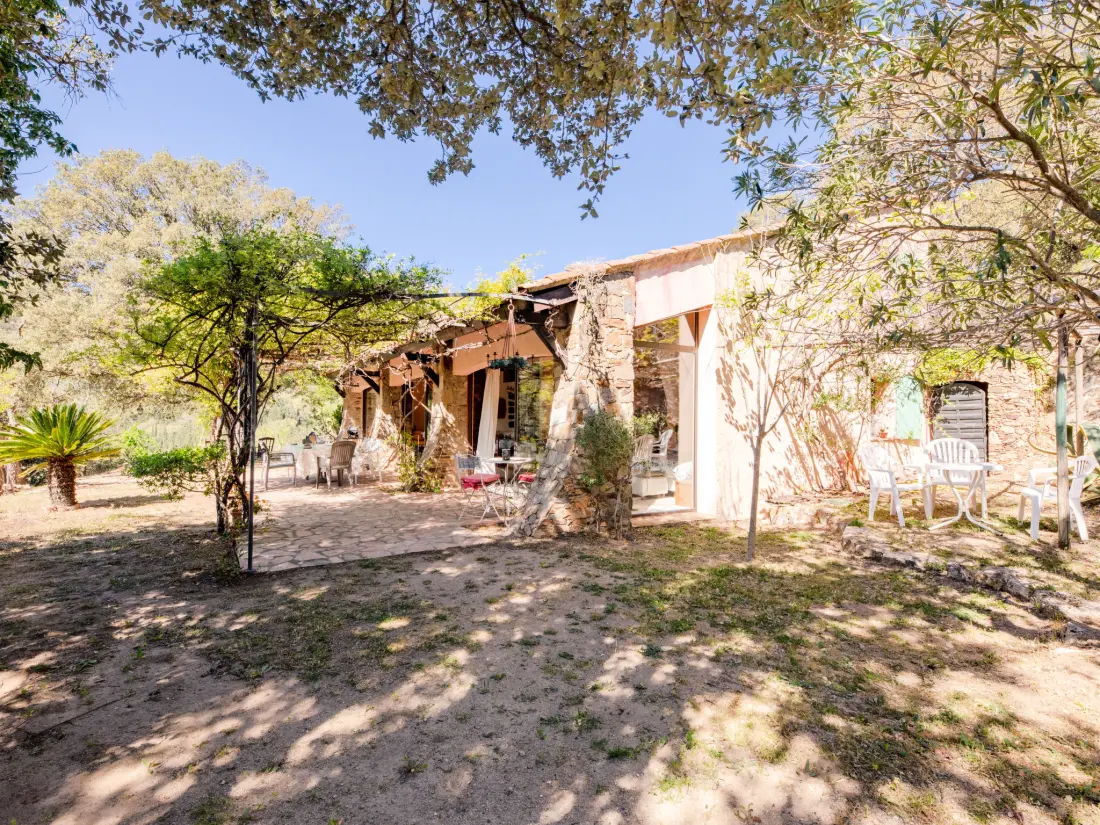 Maison de Vacances La Garde Freinet