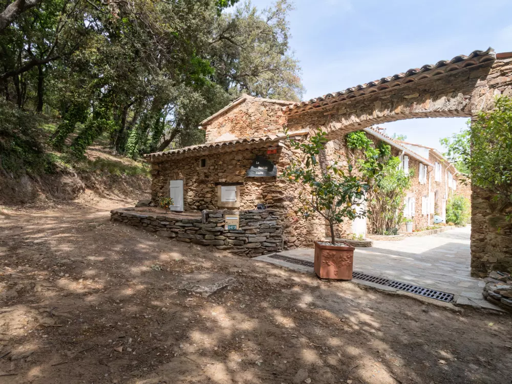 Maison de Vacances La Garde Freinet