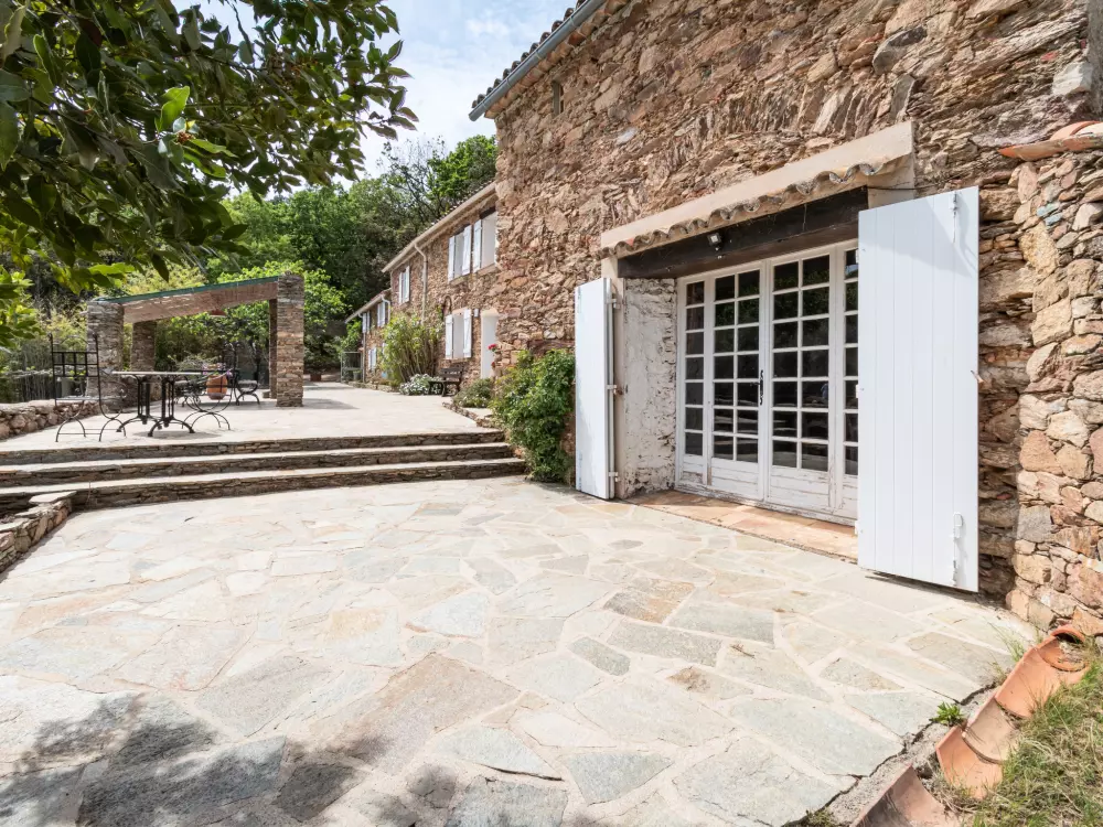 Maison de Vacances La Garde Freinet