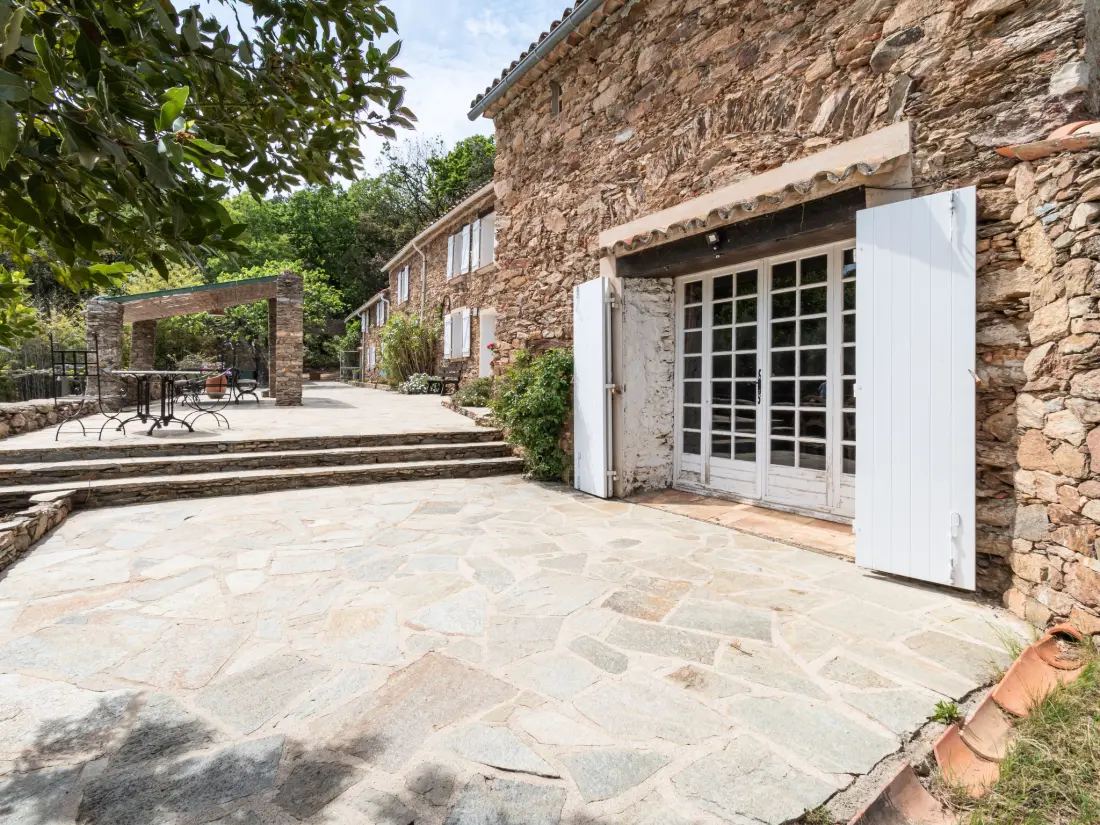 Maison de Vacances La Garde Freinet