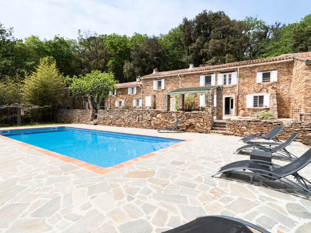 Maison de Vacances La Garde Freinet