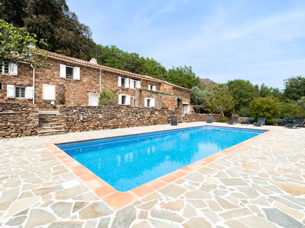 Maison de Vacances La Garde Freinet