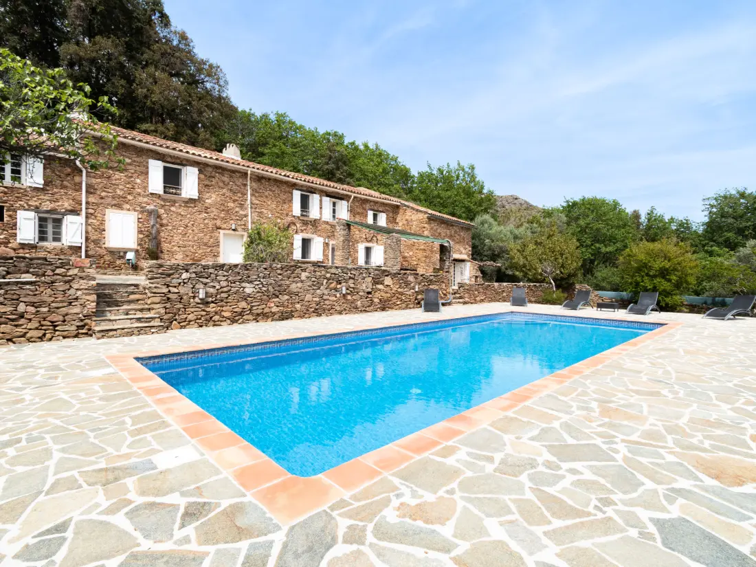 Maison de Vacances La Garde Freinet
